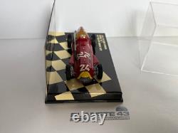 F1 Minichamps Alfa Romeo Alfetta 159 Fangio Winner Swiss GP 1951 1:43