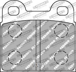 FCP3H FERODO RACING brake pads for ALFA ROMEO GTV 75 90 ALFETTA SZ RZ