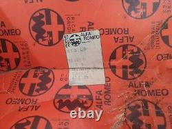 Fan and motor for Alfa Romeo Alfetta 116 116080702101 Genuine