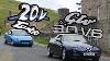 Fiat Coupe 20v Turbo Vs Alfa Gtv 3.0 V6 Busso Buttertubs Pass Pov