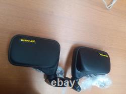 Fiat Lancia Alfa Romeo / Alfetta 2000 L Pair of Baby Tornado Mirrors