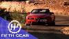 Fifth Gear Alfa Romeo Spider Review