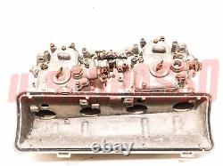 Filter Box + Dual Body Carburetors 40DCOE 107 Alfa Romeo Alfetta 1800