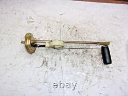 Float Valve Tank Alfa Romeo Alfetta GT 1800 JEAGER 392578