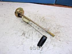 Float Valve Tank Alfa Romeo Alfetta GT 1800 JEAGER 392578