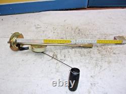 Float Valve Tank Alfa Romeo Alfetta GT 1800 JEAGER 392578