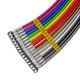 For Alfa Romeo Alfetta 2.0 Black Hel Performance Stahlflex Brake Lines