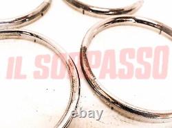 Frames Wheels Lights Panel Grille Alfa Romeo Alfetta Sedan 1800 Series 1