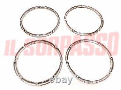 Frames Wheels Lights Panel Grille Alfa Romeo Alfetta Sedan 1800 Series 1