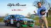From Milan With Love: The Alfetta Gtv Is Alfa Romeo's Unsung Racing Hero