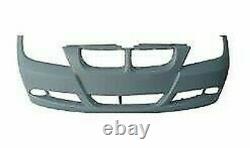 Front Bumper Band For Bmw Serie 3 E90 E91 2005 To 2008