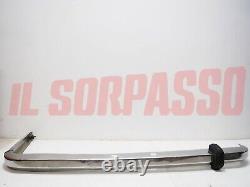 Front Bumper Central + Left Alfa Romeo Alfetta 1.8 Sedan