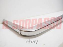 Front Bumper Central + Left Alfa Romeo Alfetta 1.8 Sedan