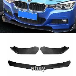 Front Bumper Spoiler Wing Lip for Alfa Romeo Alfetta Left Shock Rod