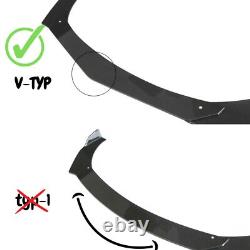 Front Bumper Spoiler for Alfa Romeo Alfetta