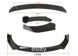 Front Bumper Spoiler for Alfa Romeo Alfetta