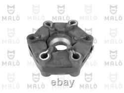Front Connection Central Shaft for Alfa Romeo 75 90 Alfetta Giulietta