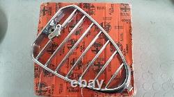 Front Grill for ALFA ROMEO ALFETTA 1ST SERIES, Narrow Emblem. 4984.22