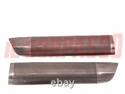 Front Right Left Mudguard Molding A.R Alfetta GTV 6 Original