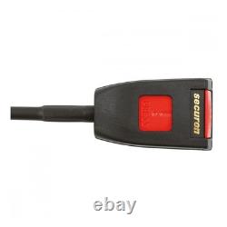 Front Static Seat Belt for Alfa Romeo Alfetta GT GTV 2.0 Coupé 1974-1983