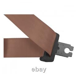 Front Static Seat Belt for Alfa Romeo Alfetta GT GTV 2.0 Coupé 1974-1983