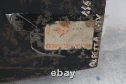 Front Trunk for Alfa Romeo Alfetta GTV Original