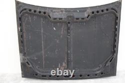 Front Trunk for Alfa Romeo Alfetta GTV Original
