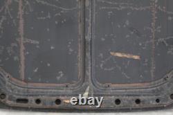 Front Trunk for Alfa Romeo Alfetta GTV Original Alfa Romeo