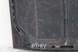 Front Trunk for Alfa Romeo Alfetta GTV Original Alfa Romeo