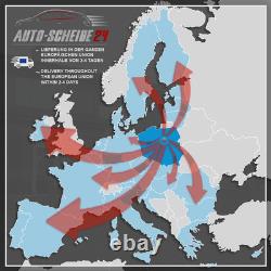 Front windshield Alfa Romeo Alfetta Berlina (sedan) 1977-1984