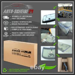 Front windshield for Alfa Romeo Alfetta GT / GT-V Coupe 1974-1977