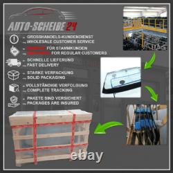 Front windshield for Alfa Romeo Alfetta GT / GT-V Coupe 1974-1977