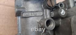 Garden carburetor DHLA 40 N-Fiat-Lancia Alfetta-Alfa Romeo 75-incomplete