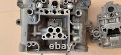 Garden carburetor DHLA 40 N-Fiat-Lancia Alfetta-Alfa Romeo 75-incomplete