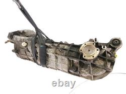 Gearbox type GTV-AR06212-5V Alfa Romeo Alfetta L1-7577M