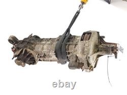 Gearbox type GTV-AR06212-5V Alfa Romeo Alfetta L1-7577M