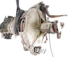 Gearbox type GTV-AR06212-5V Alfa Romeo Alfetta L1-7577M
