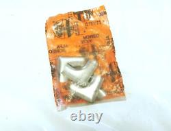 Glass Corner Mouldings for Windscreen Joint Covers Alfa Romeo ALFETTA New<br/> 	
