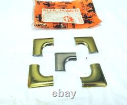 Glass Corner Mouldings for Windscreen Joint Covers Alfa Romeo ALFETTA New <br/>
 