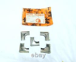 Glass Corner Mouldings for Windscreen Joint Covers Alfa Romeo ALFETTA New
 <br/> 

	