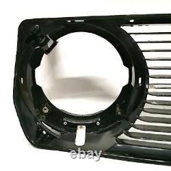 Grid Panel Grille Only Front Left Headlight Bulb Alfa Romeo