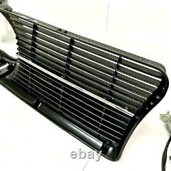 Grid Panel Grille Only Front Left Headlight Bulb Alfa Romeo