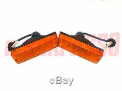 Headlamp Right + Left Alfa Romeo Alfetta Sedan 2000 Top