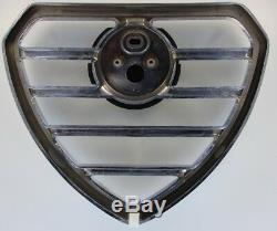 Heart Alfa Romeo Giulietta Chrome Grille Alfetta Gtv Gt Alfasud 33