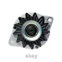 Hella Alternator Generator 55A Compatible with Alfa Romeo 6 75 90 Alfetta Arna