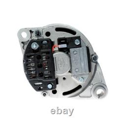 Hella Alternator Generator 55A Compatible with Alfa Romeo 6 75 90 Alfetta Arna