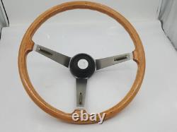 Hellebore Steering Wheel for Alfa Romeo Alfetta GT Junior GTV Bertone Duetto Giulia