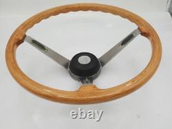 Hellebore Steering Wheel for Alfa Romeo Alfetta GT Junior GTV Bertone Duetto Giulia