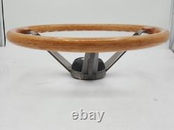Hellebore Steering Wheel for Alfa Romeo Alfetta GT Junior GTV Bertone Duetto Giulia