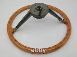 Hellebore Steering Wheel for Alfa Romeo Alfetta GT Junior GTV Bertone Duetto Giulia